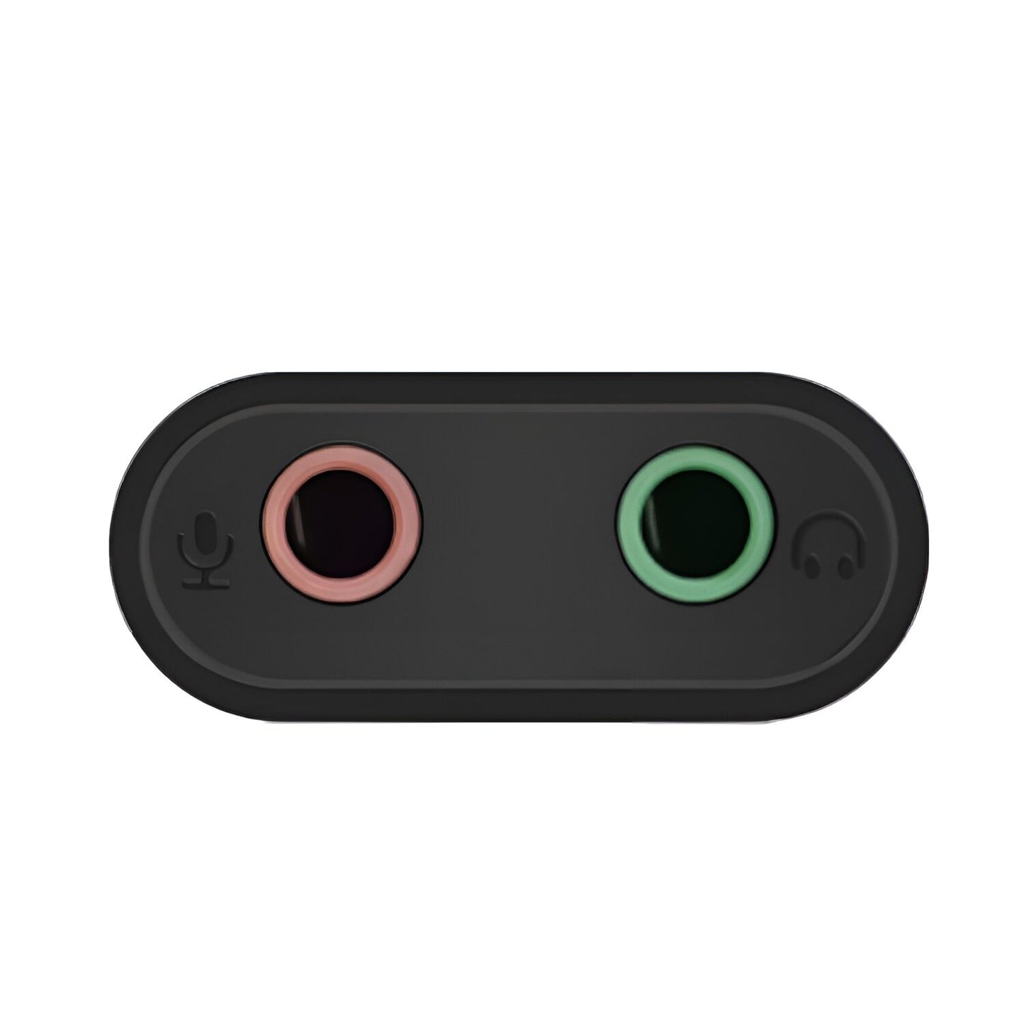 Ugreen USB to 3.5mm External Stereo Sound Adapter - Black - alternate product view 4