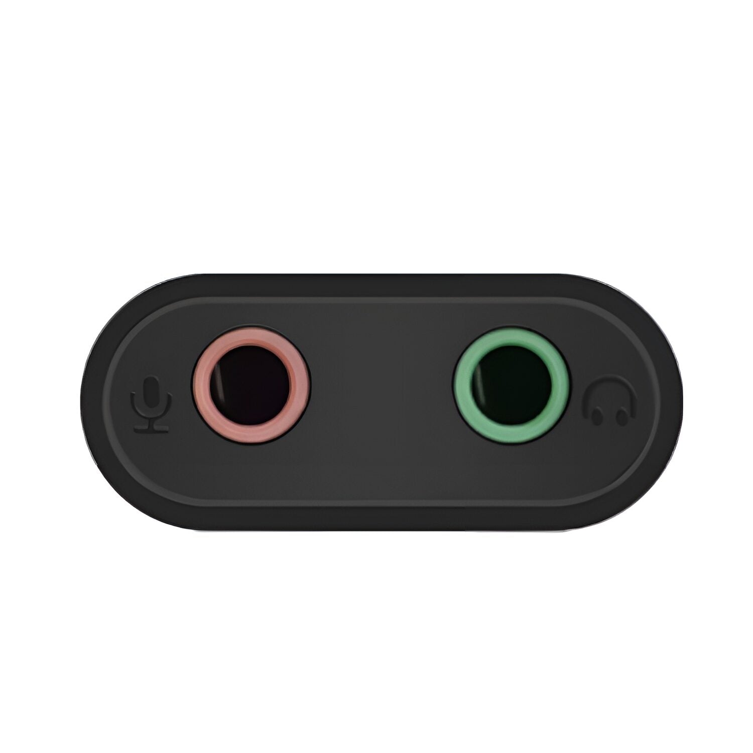 Ugreen USB to 3.5mm External Stereo Sound Adapter - Black - alternate product view 4