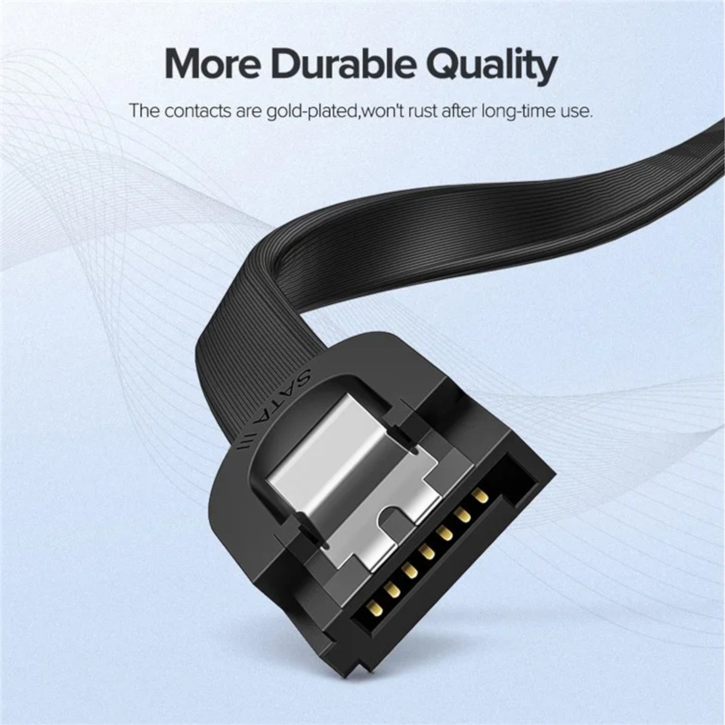 Ugreen US217 HDD SATA Cable - 0.5 Metre - alternate product view 4