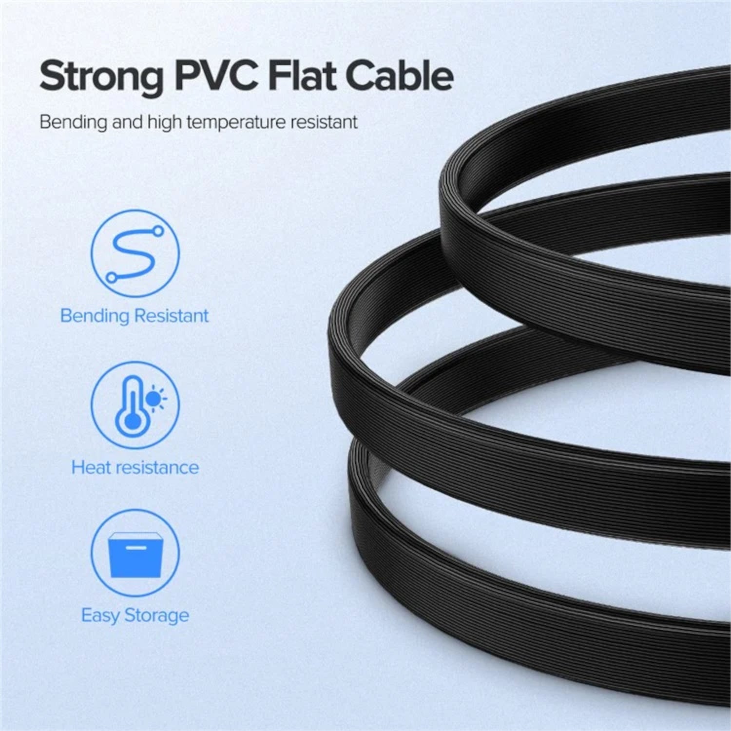 Ugreen US217 HDD SATA Cable - 0.5 Metre - alternate product view 5