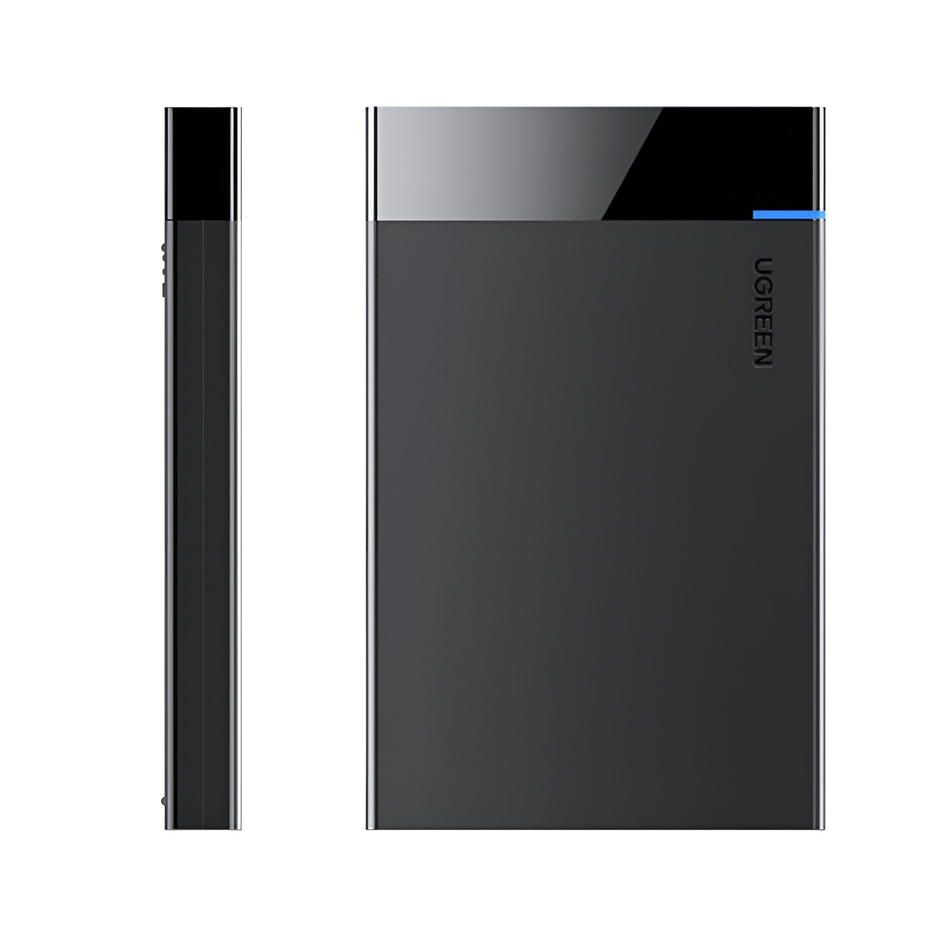 Ugreen 2.5'' SATA Hard Drive USB 3.0 Enclosure, UASP, 6Gbps - alternate product view 3