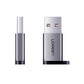 Ugreen USB 3.0 Male to Type-C 3.1 Female Adapter, Data Transfer and Charging - alternate product view 3
