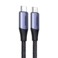 Ugreen Gen2 Type-C Male to Male Data Cable – 240W Fast Charging - 10Gbps - 4K