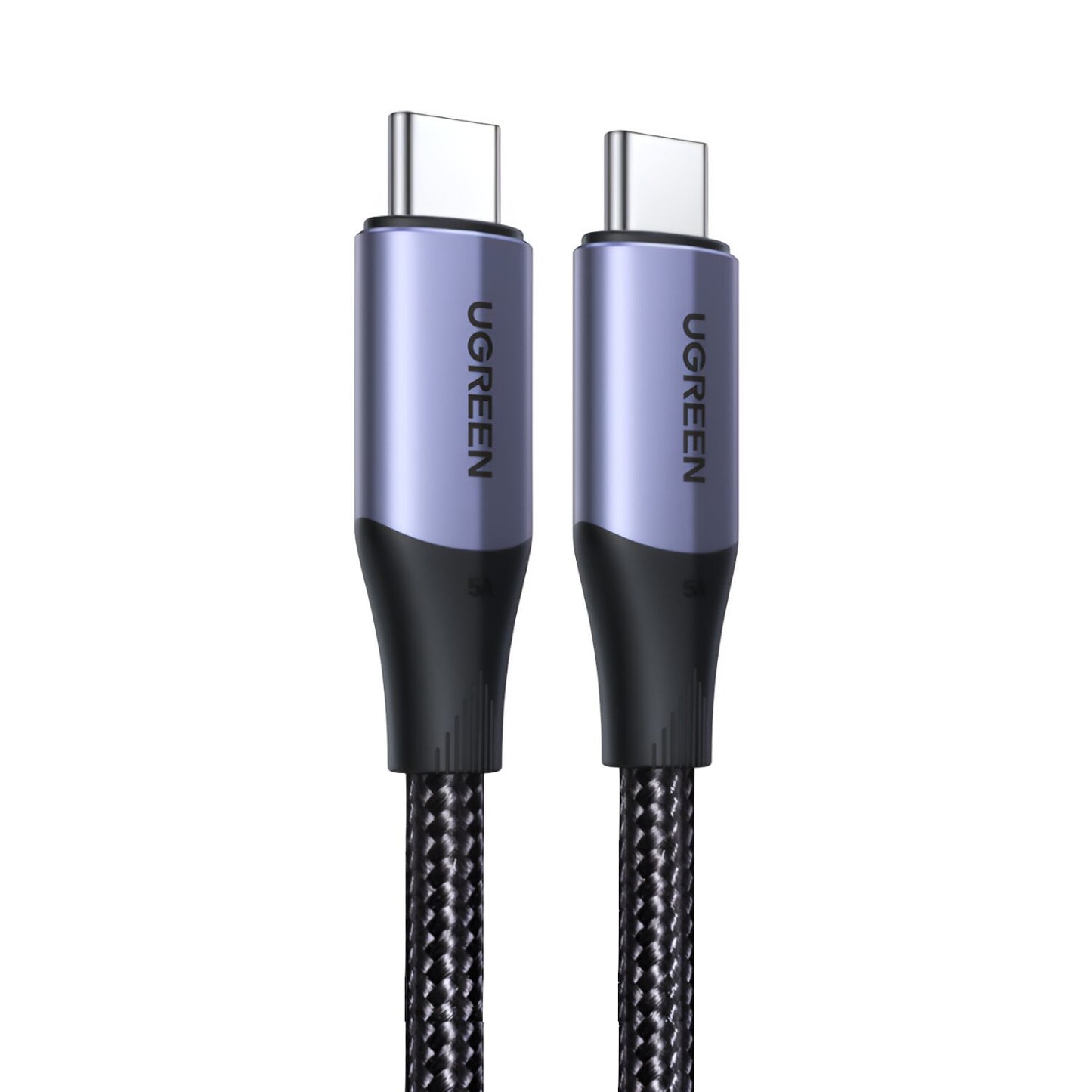 Ugreen Gen2 Type-C Male to Male Data Cable – 240W Fast Charging - 10Gbps - 4K