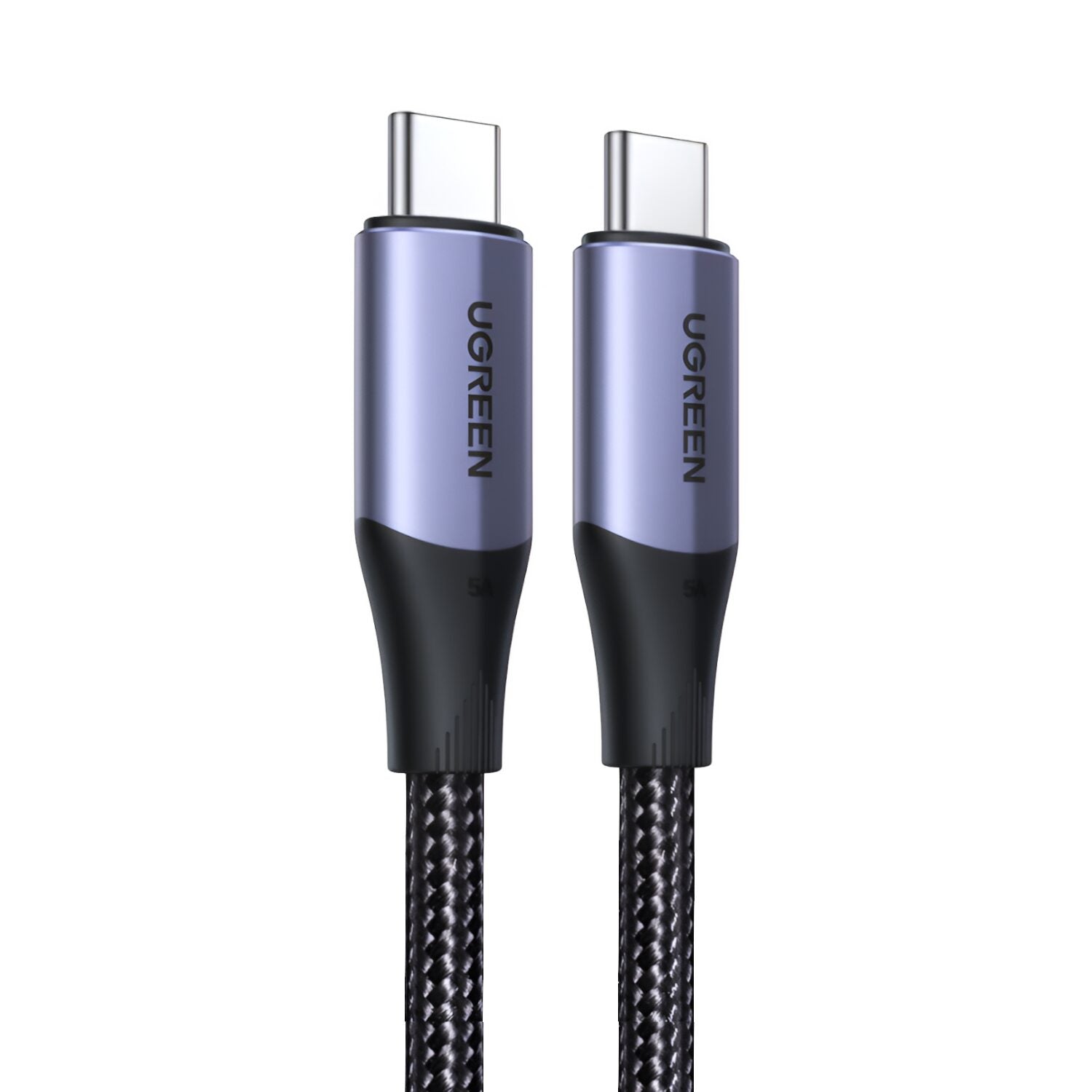 Ugreen Gen2 Type-C Male to Male Data Cable – 240W Fast Charging - 10Gbps - 4K