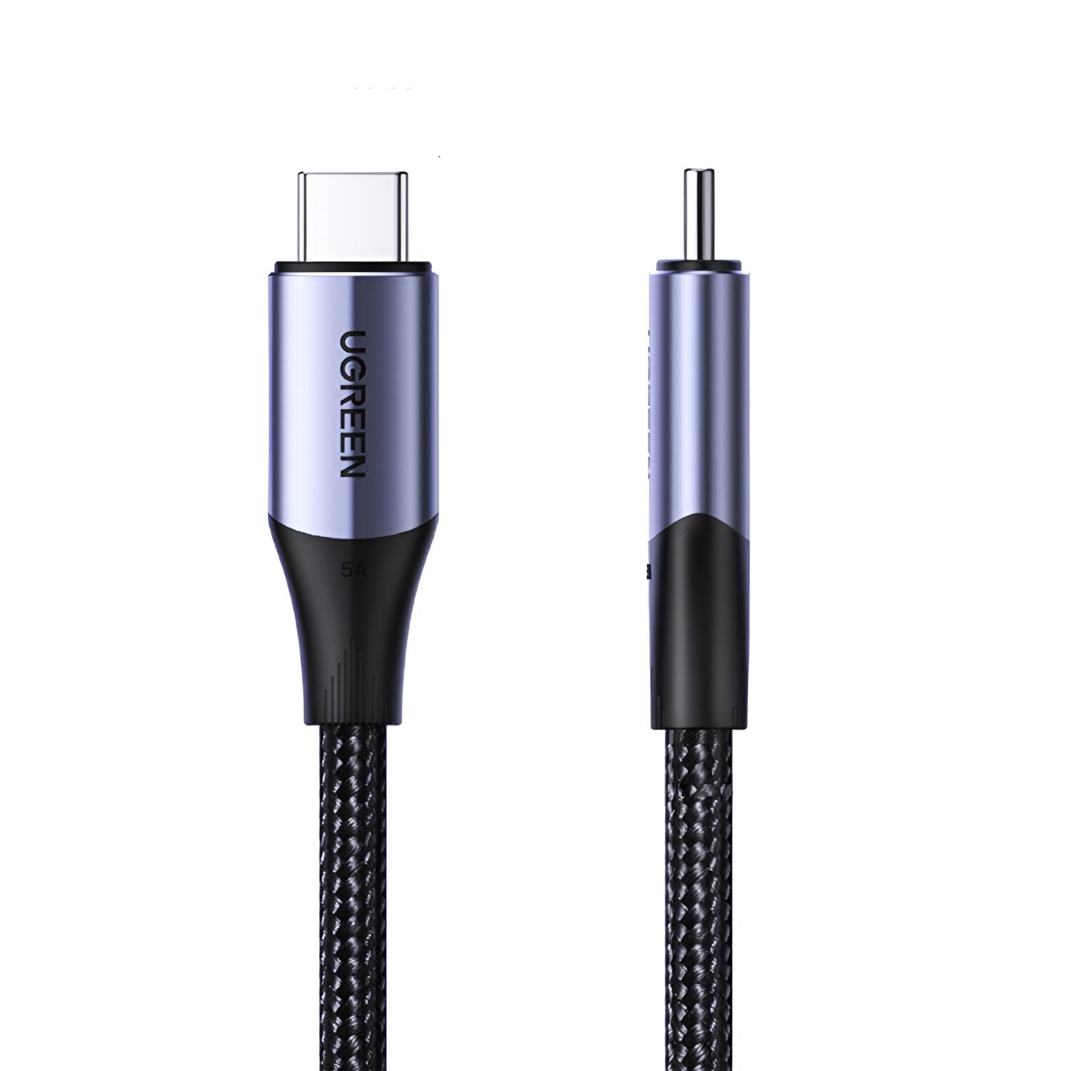 Ugreen Gen2 Type-C Male to Male Data Cable – 240W Fast Charging - 10Gbps - 4K - alternate product view 2