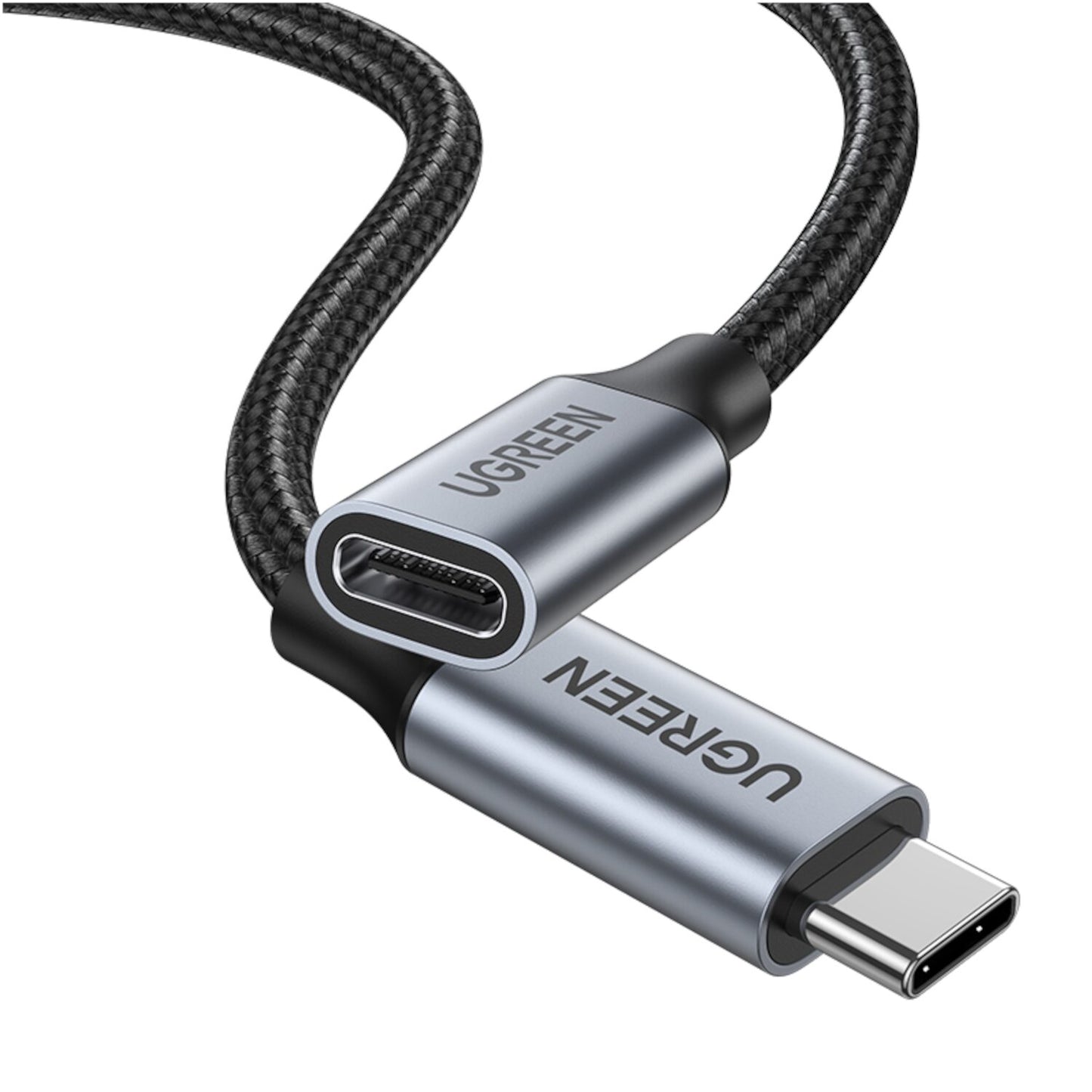 Ugreen Type-C 3.1 Gen2 Extension Cable – 10Gbps, PD 100W (1m) - alternate product view 3