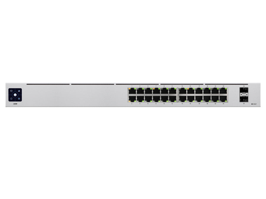 Ubiquiti UniFi Switch 24 Port Gigabit 2SFP