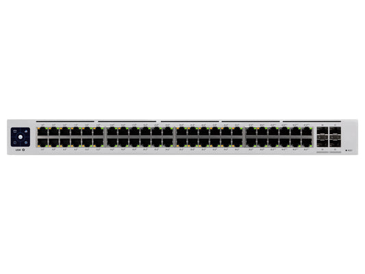 Ubiquiti UniFi Switch 48 Port Gigabit 32PoE 195W 4SFP