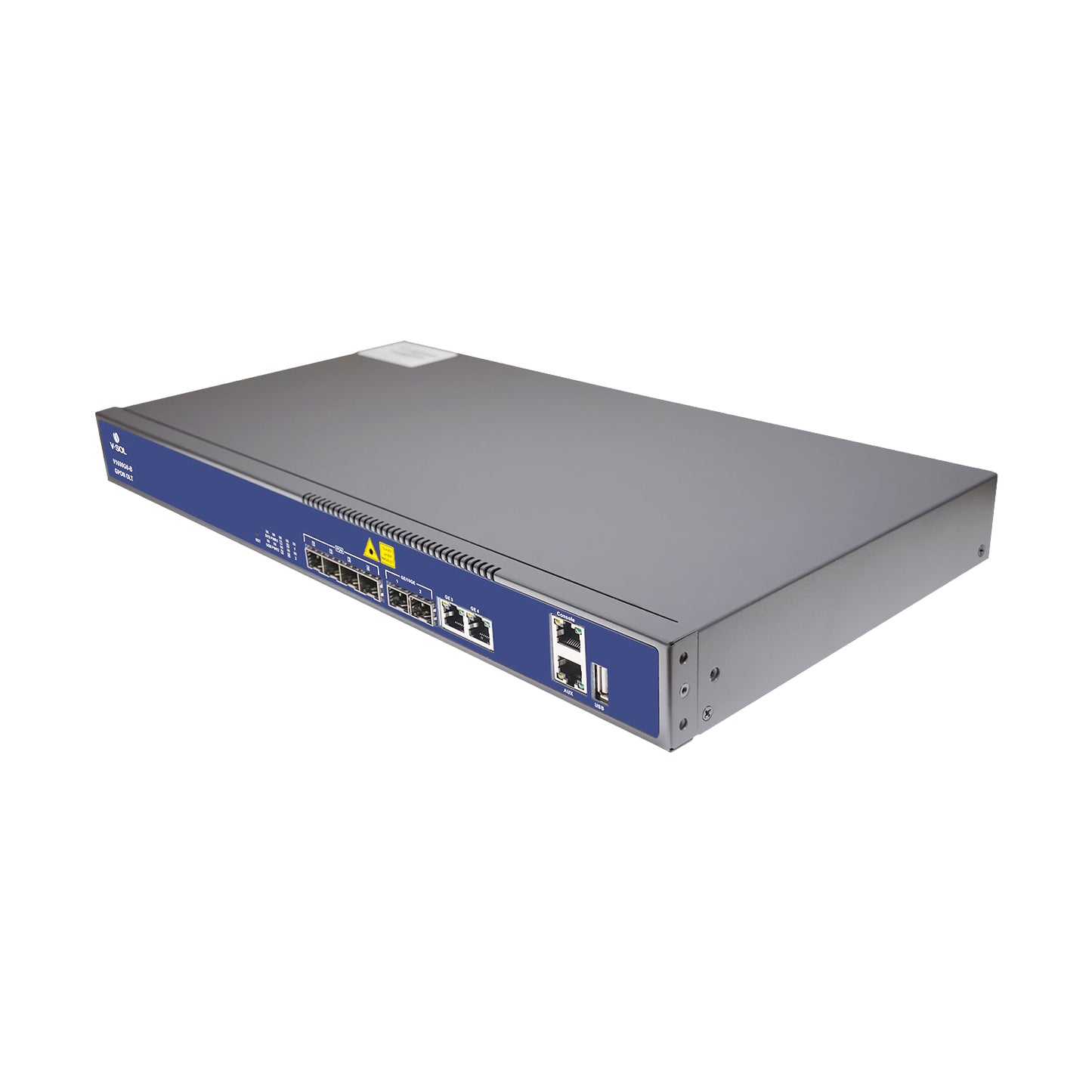V-SOL V1600G0-B 4 Port GPON Optical Line Terminal - alternate product view 2