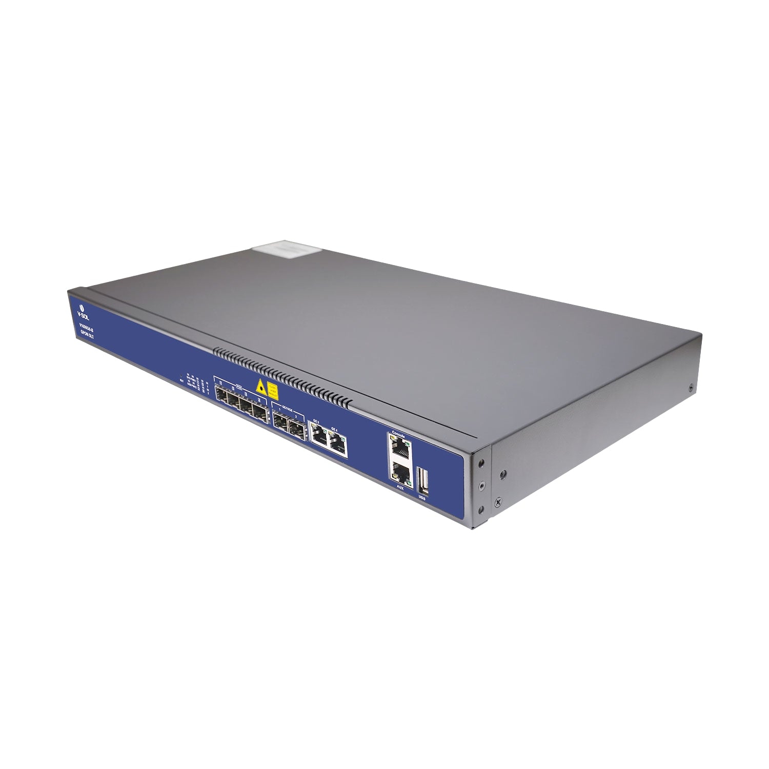 V-SOL V1600G0-B 4 Port GPON Optical Line Terminal - alternate product view 2