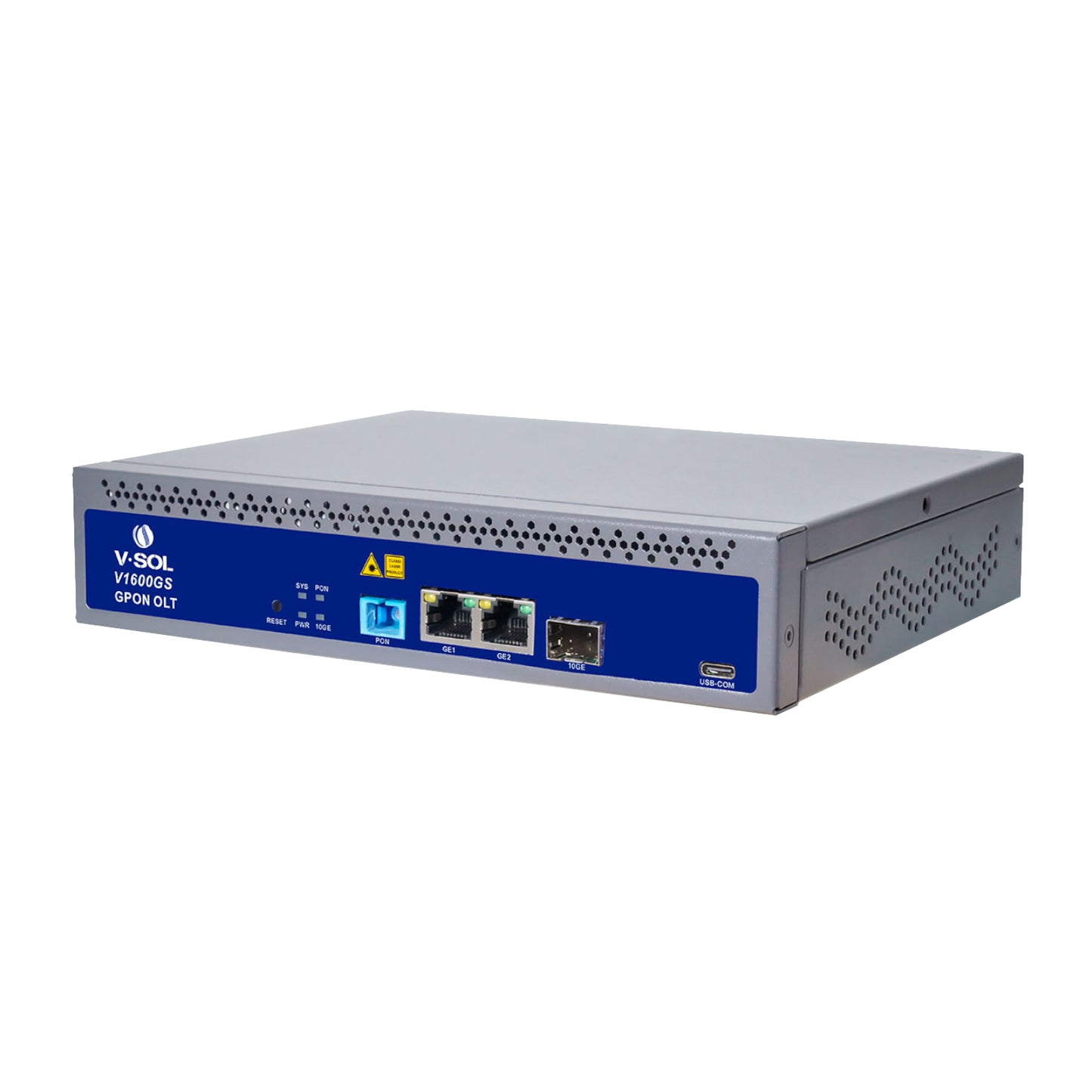 V-SOL V1600GS-F Single Port GPON Optical Line Terminal - alternate product view 3