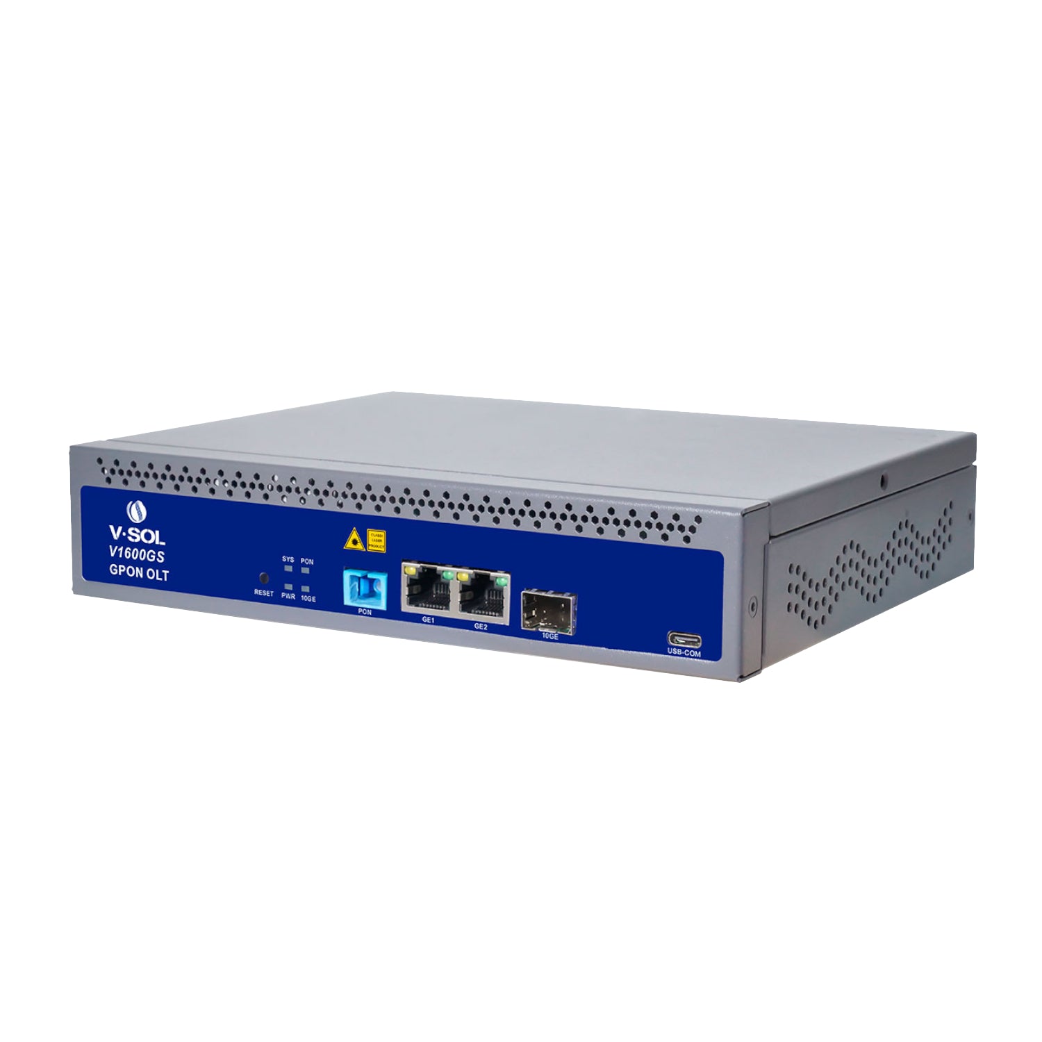 V-SOL V1600GS-F Single Port GPON Optical Line Terminal - alternate product view 3