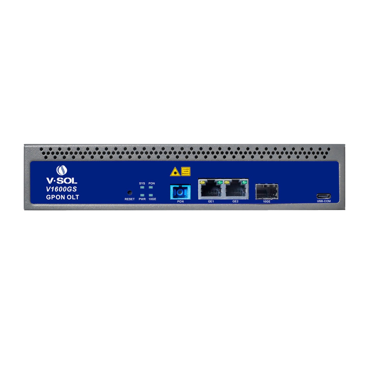 V-SOL V1600GS-F Single Port GPON Optical Line Terminal - alternate product view 4
