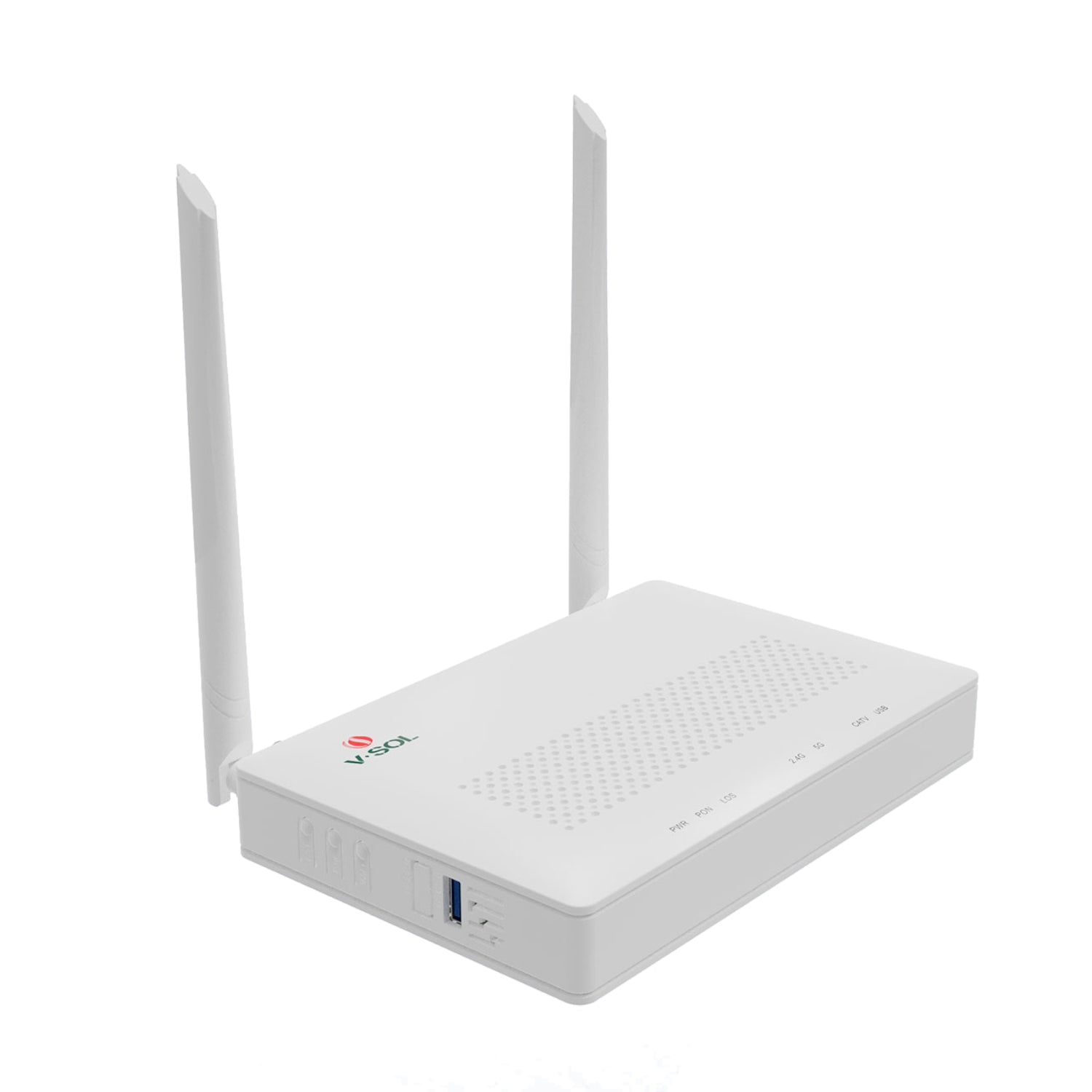 V-SOL 1XPON+4GE+USB 3.0+Wi-Fi 5 HGU ONT - alternate product view 2