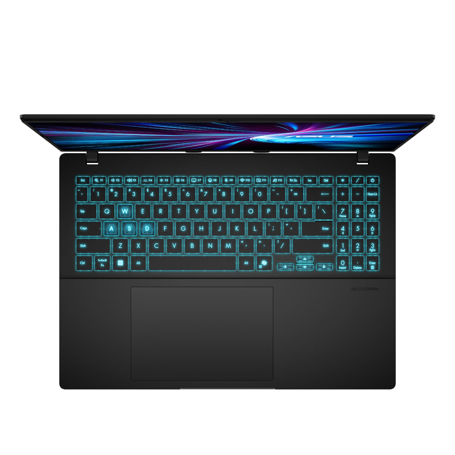 ASUS Vivobook 16-inch Gaming Laptop - Core 7-240H - RTX 5050 - 16GB DDR5 - 1TB SSD - Windows 11 Pro - alternate product view