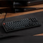 Keychron V3 Ultra 80% 8K Red Switch Hot-Swap RGB Wireless Keyboard - Black - alternate product view 5