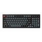 Keychron V5 Ultra 96% 8K Red Switch Hot-Swapple Silk POM RGB Wireless Keyboard - alternate product view 2