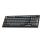 Keychron V5 Ultra 96% 8K Red Switch Hot-Swapple Silk POM RGB Wireless Keyboard - alternate product view 4