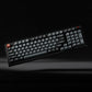 Keychron V5 Ultra 96% 8K Red Switch Hot-Swapple Silk POM RGB Wireless Keyboard - alternate product view 5