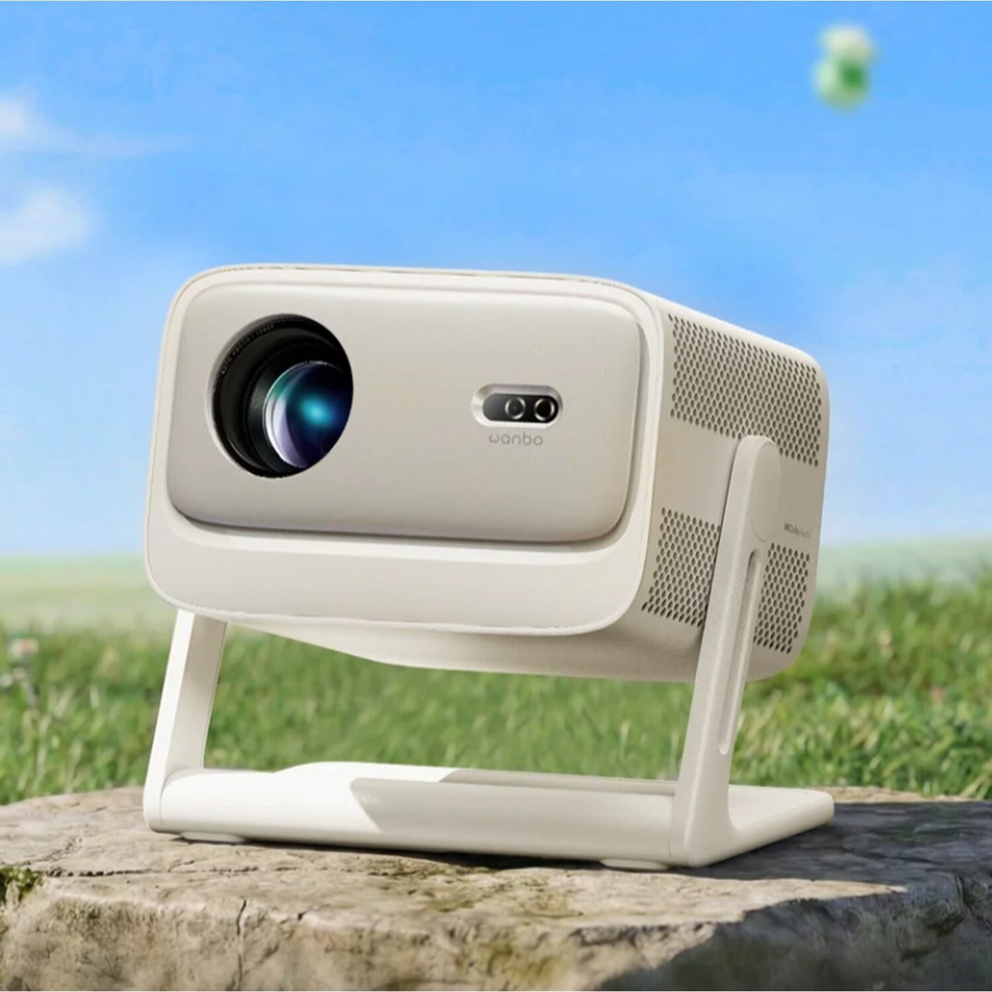 Wanbo Vali 1 PRO 1080P 900ANSI Google TV 14 Smart Projector - alternate product view 6