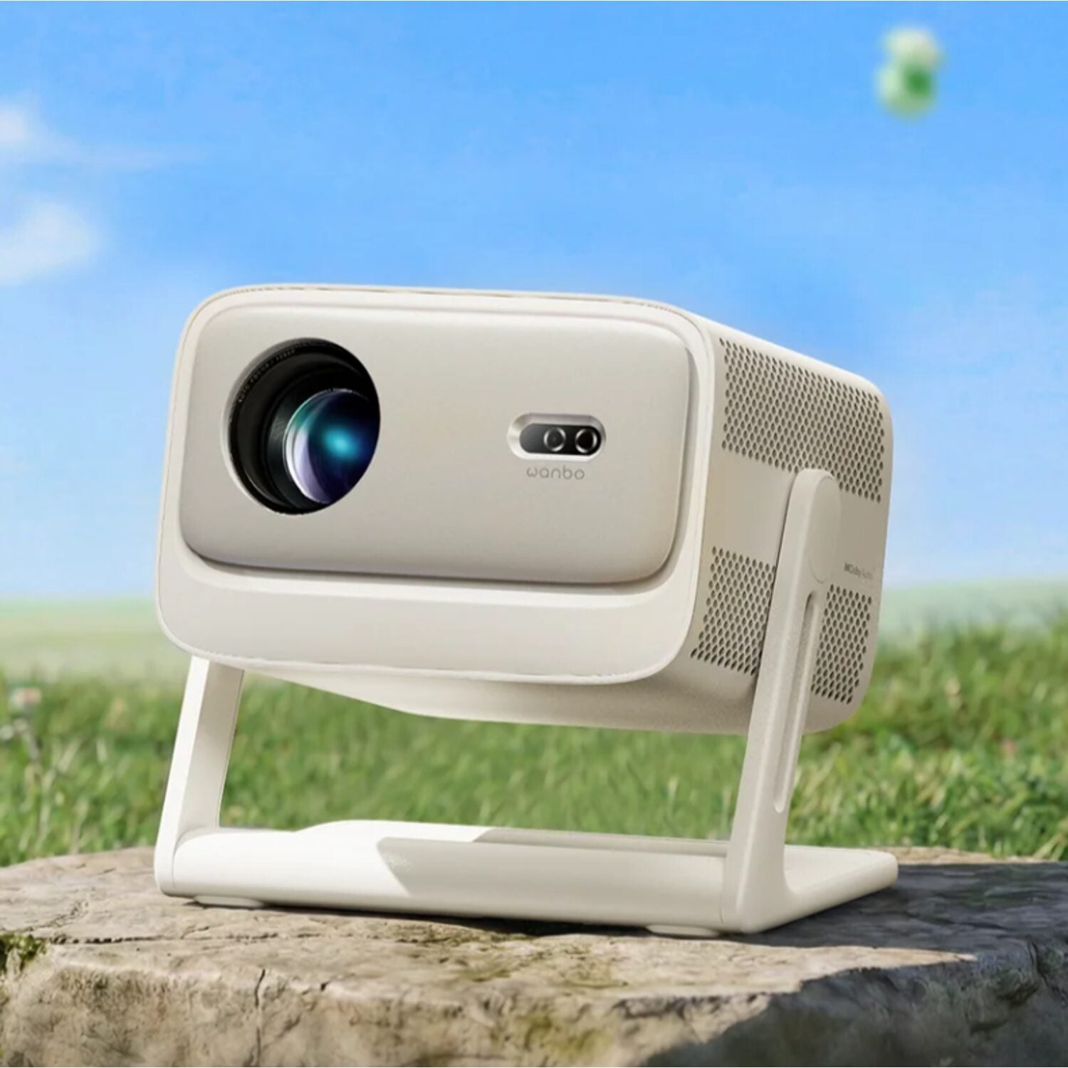 Wanbo Vali 1 PRO 1080P 900ANSI Google TV 14 Smart Projector - alternate product view 6