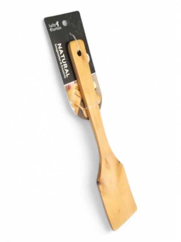 Bamboo Wooden SPOON - 28 Cm