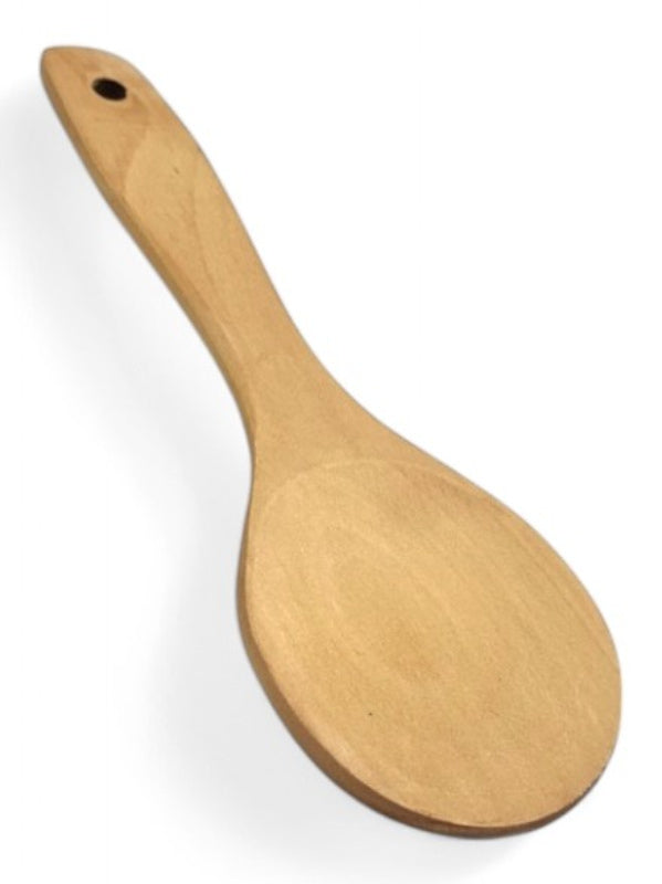 Bamboo Wooden SPOON - 23 Cm - Image 2