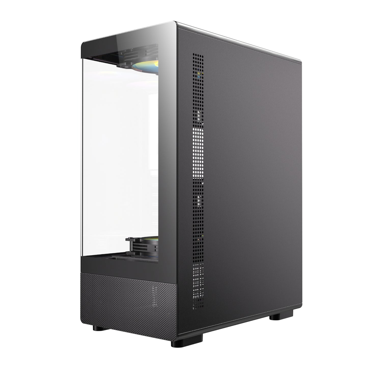 Antec VCX300 ARGB ATX Gaming Chassis - alternate product view 3