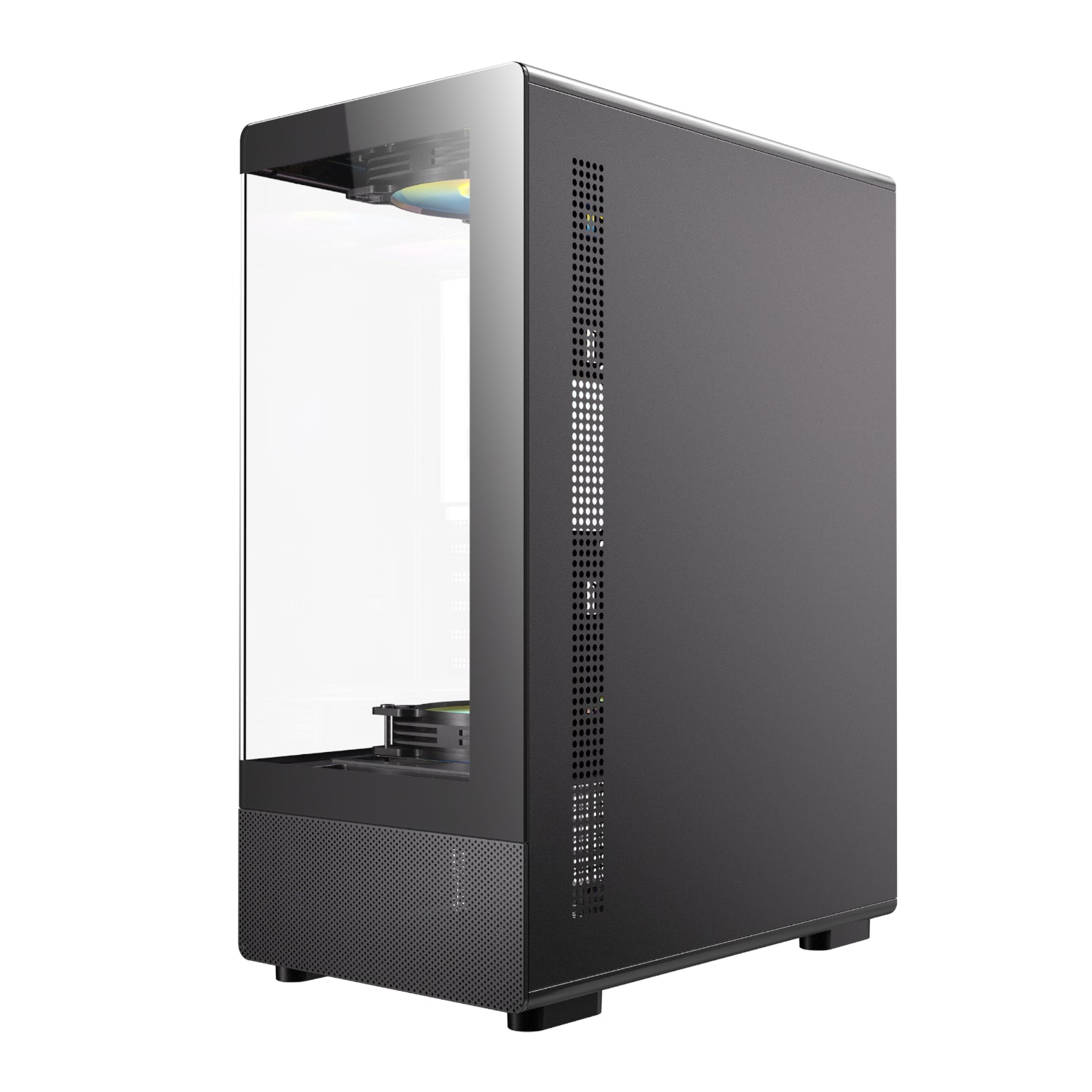 Antec VCX300 ARGB ATX Gaming Chassis - alternate product view 3