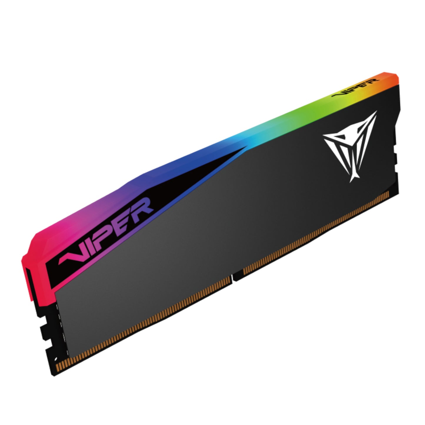 Patriot Viper Elite 5 Ultra RGB 16GB 6000MHz DDR5 Desktop Gaming Memory - Black - alternate product view 3