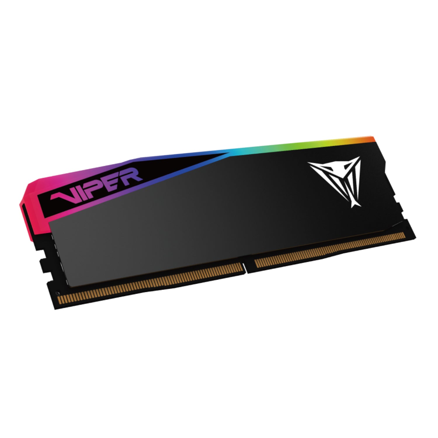 Patriot Viper Elite 5 Ultra RGB 16GB 6000MHz DDR5 Desktop Gaming Memory - Black - alternate product view 4
