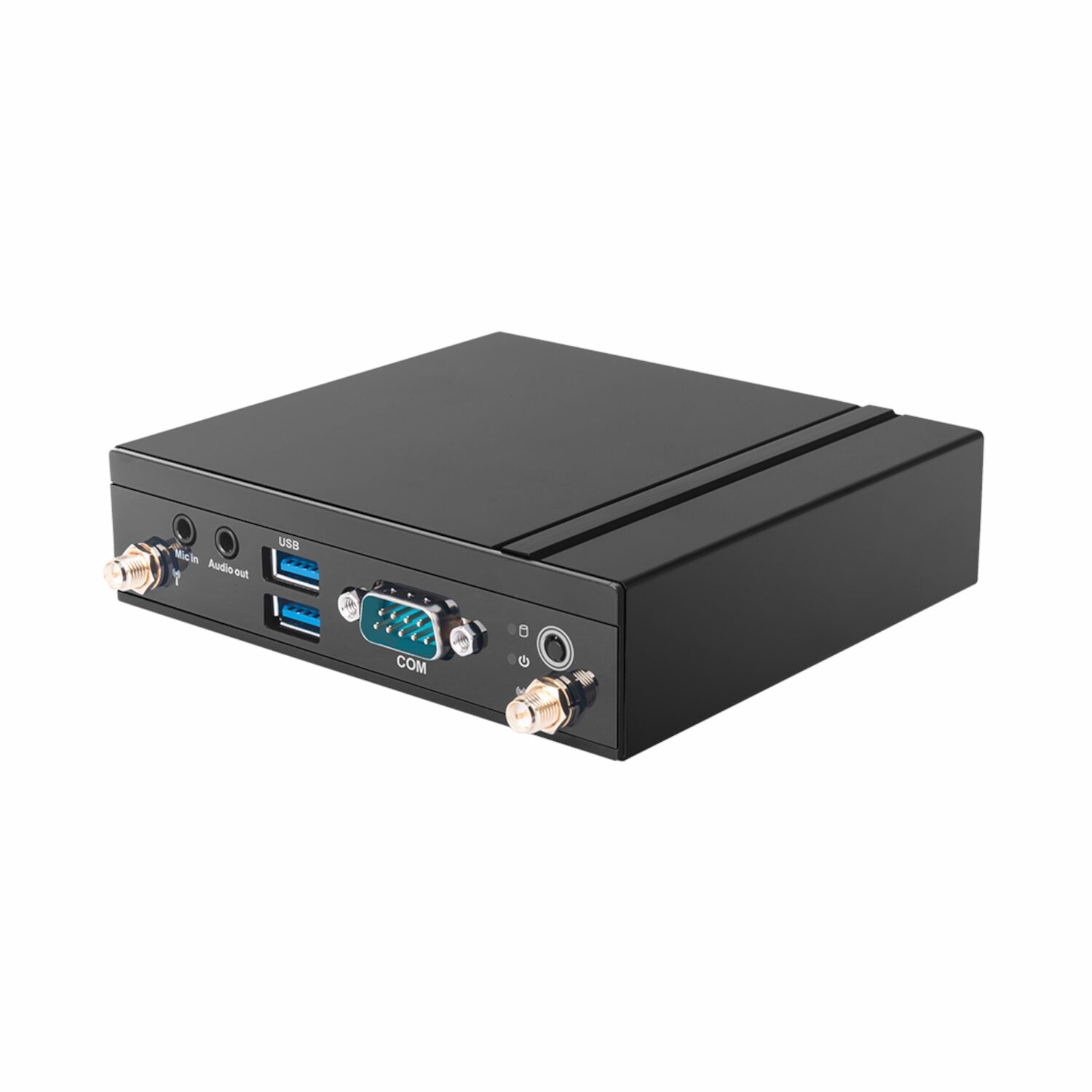 Giada VM23 Media Player – Fanless 4K Digital Signage Solution - alternate product view 2