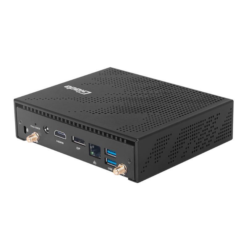 Giada VM27 with N6210 4G DDR4 on board, 64G eMMC on board - product view 2