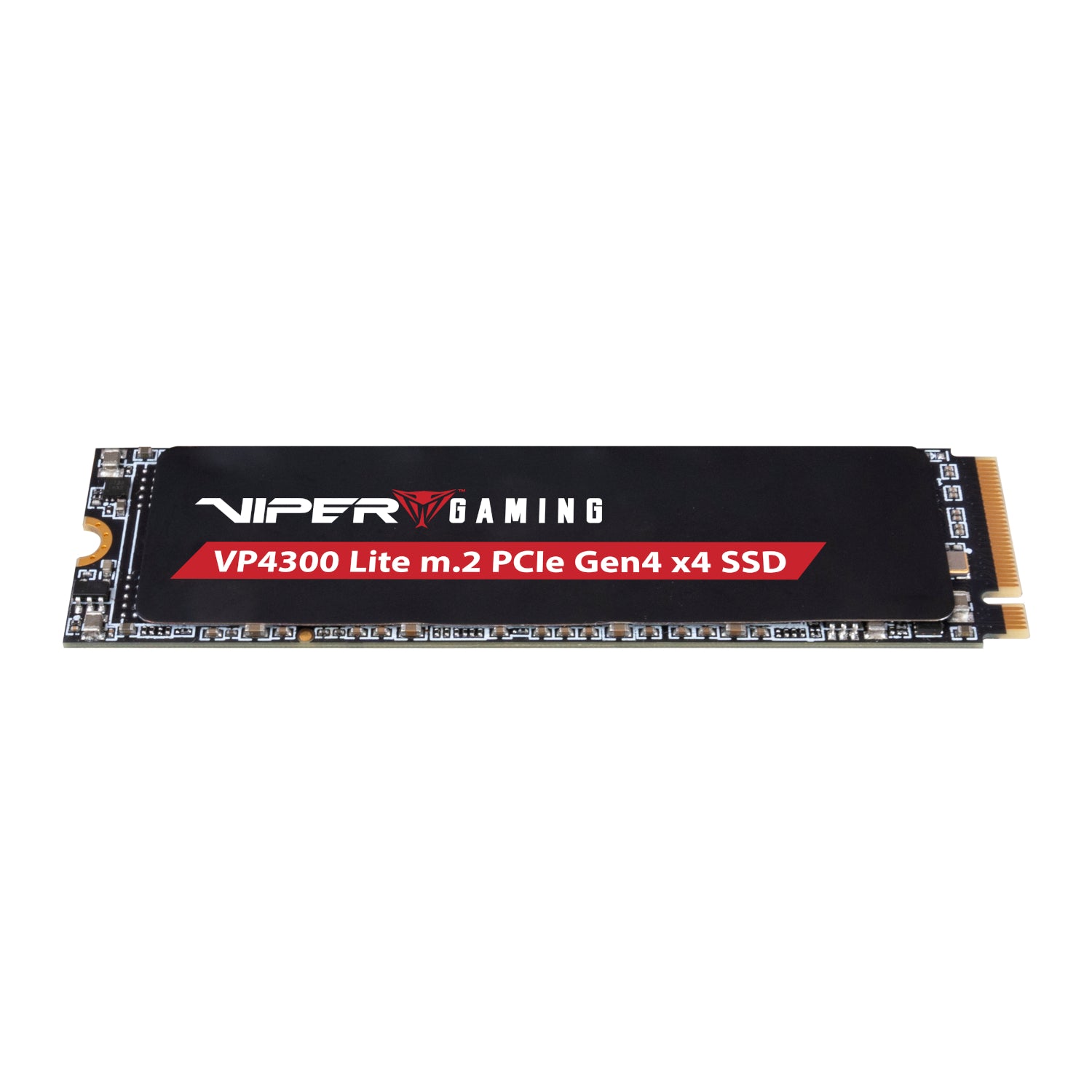 Patriot Viper VP4300 Lite 1TB Gen 4 M.2 PCIe NVMe SSD - alternate product view 3