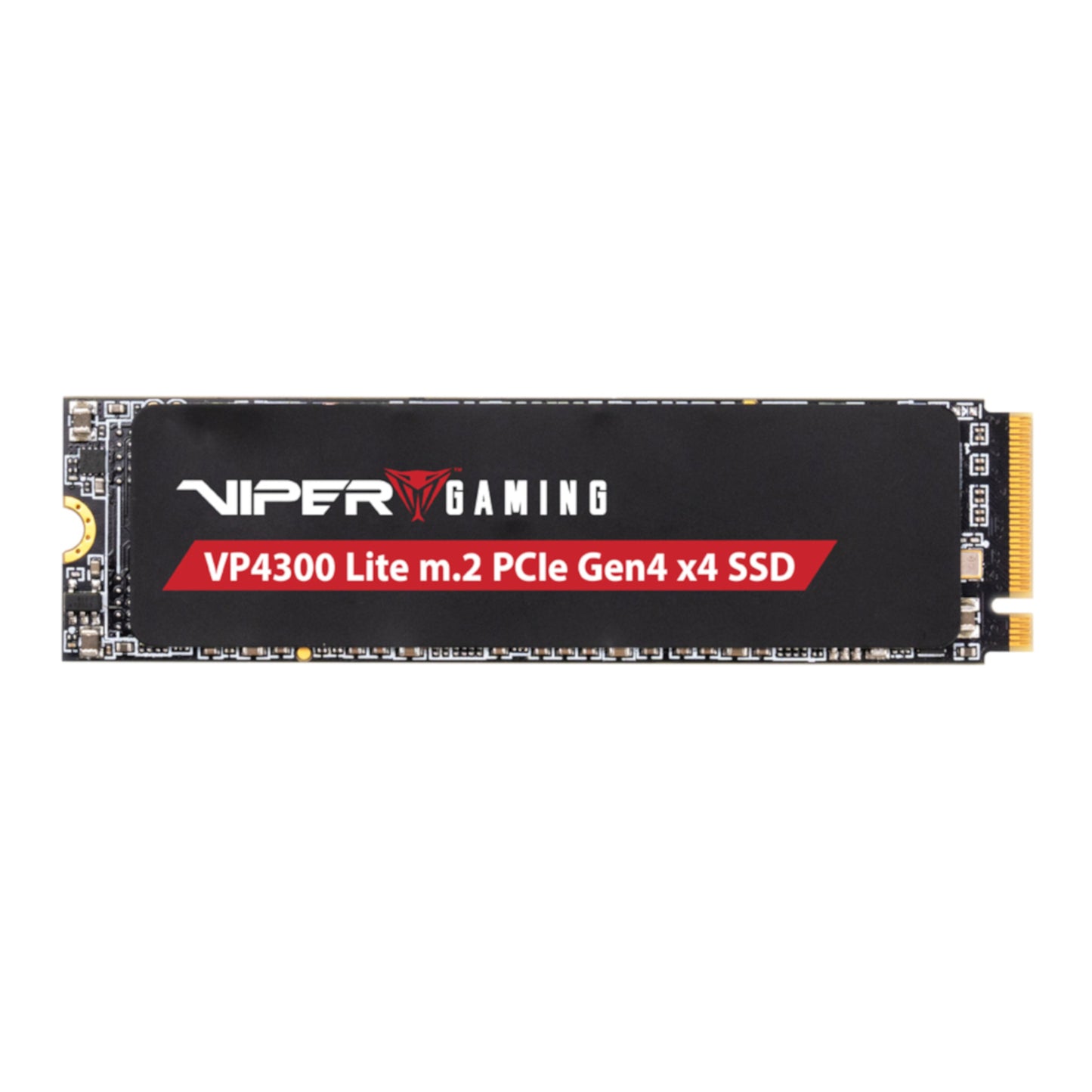 Patriot Viper VP4300 Lite 2TB Gen 4 M.2 PCIe NVMe SSD - alternate product view 2