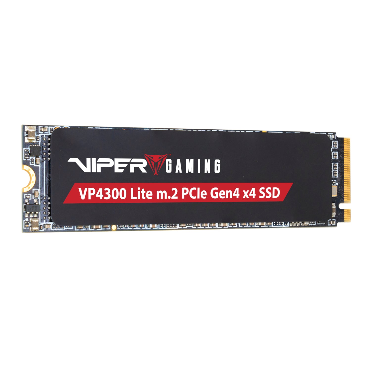 Patriot Viper VP4300 Lite 2TB Gen 4 M.2 PCIe NVMe SSD - alternate product view 3