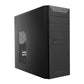 Antec VSK4000B ATX - Micro-ATX - ITX Mini -Tower Chassis - Black