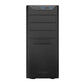 Antec VSK4000B ATX - Micro-ATX - ITX Mini -Tower Chassis - Black - alternate product view 2