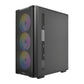 Antec VX310 ARGB ATX Gaming Chassis - alternate product view 3