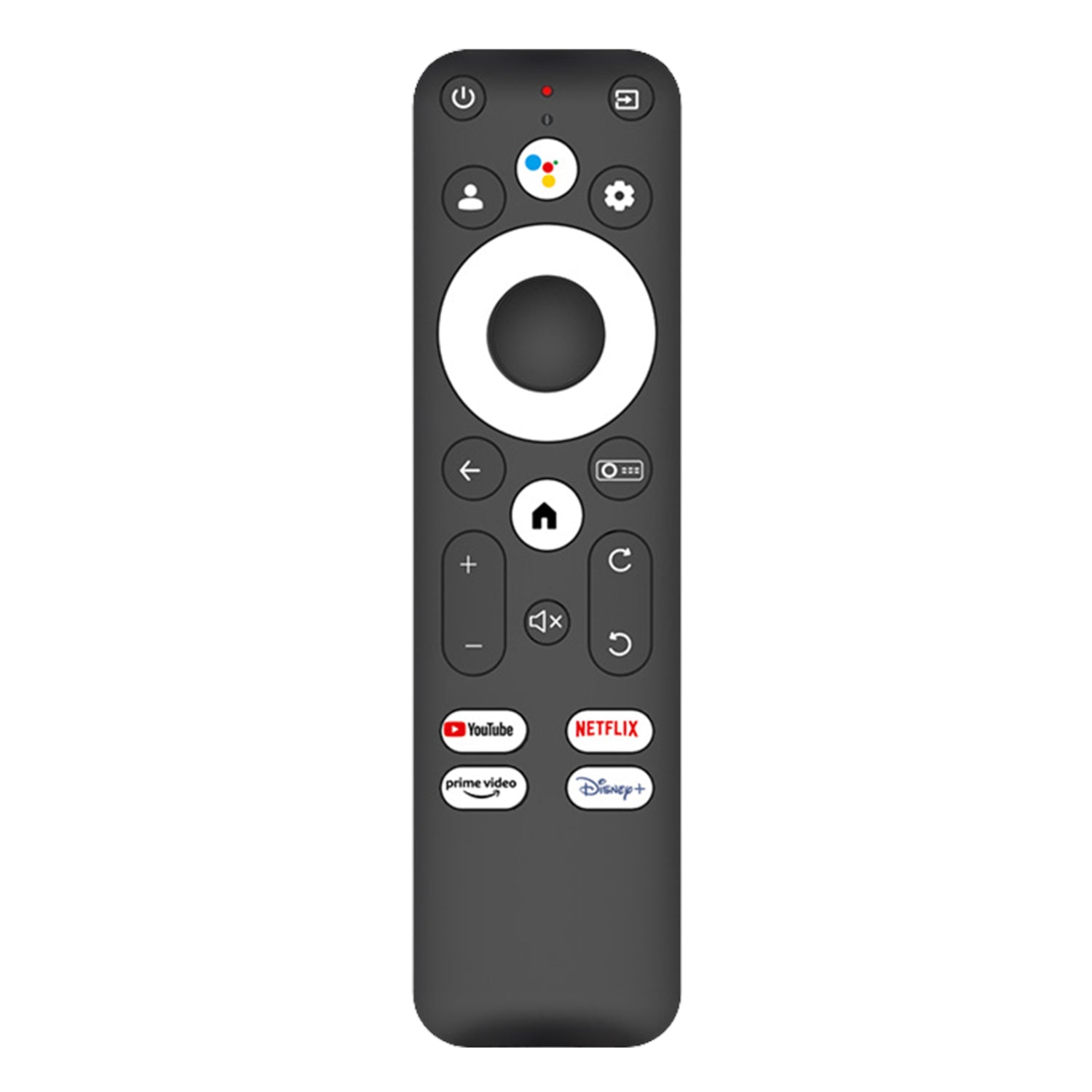 WANBO Projector Bluetooth Remote Control (X5 Pro - DaVinci 1 Pro - Vali 1 - Cube 2 Pro - T2 Ultra - Cube 1)