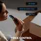 WANBO Projector Bluetooth Remote Control (X5 Pro - DaVinci 1 Pro - Vali 1 - Cube 2 Pro - T2 Ultra - Cube 1) - alternate