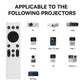 WANBO IR Remote Control (Mini Pro - T2 Max - X5 - Mozart 1 - X2 Max) - alternate product view 3
