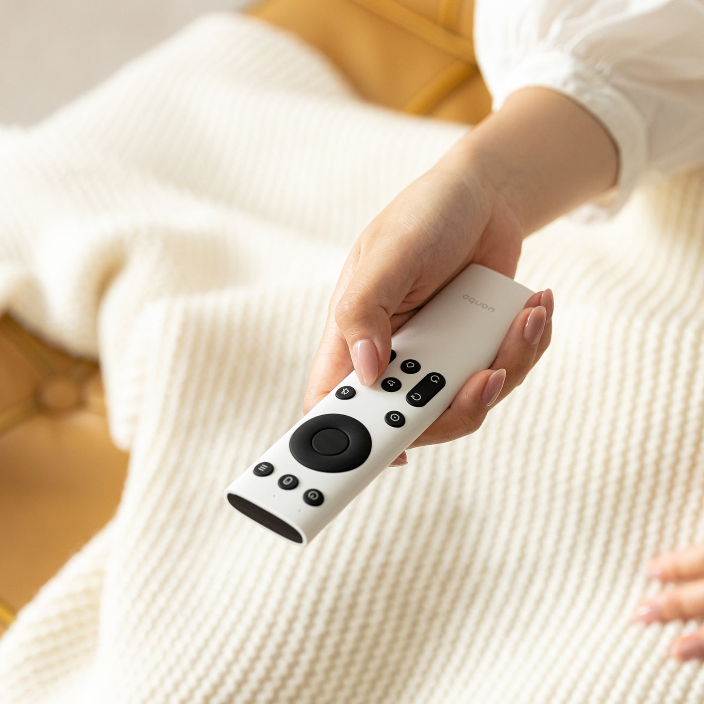 WANBO IR Remote Control (Mini Pro - T2 Max - X5 - Mozart 1 - X2 Max) - alternate product view 5