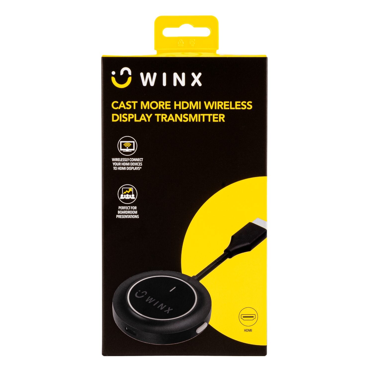 WINX CAST More HDMI Wireless Display Transmitter - alternate product view 3
