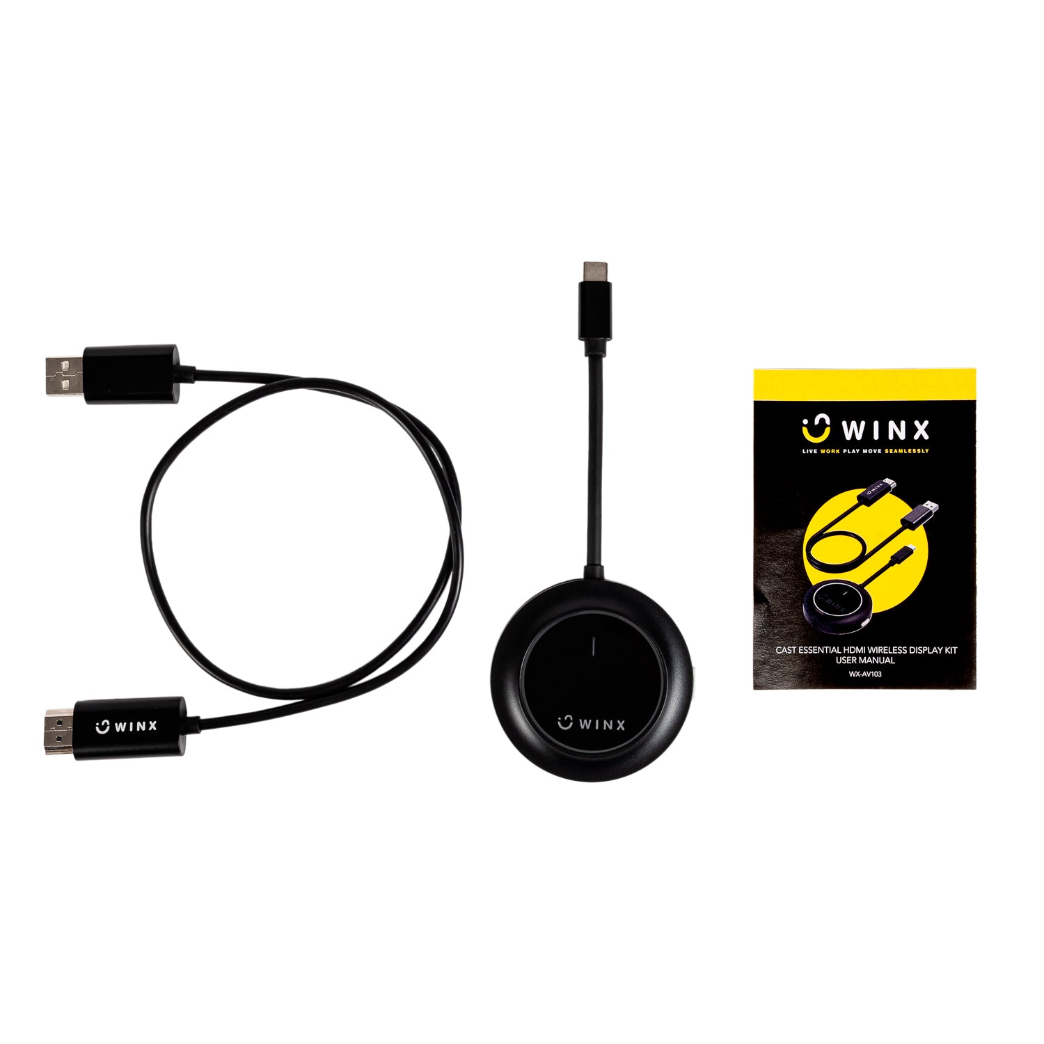 WINX CAST Essential Wireless Display Kit - alternate product view 5