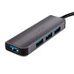 WINX CONNECT Simple USB/Type-C Hub - alternate product view 3