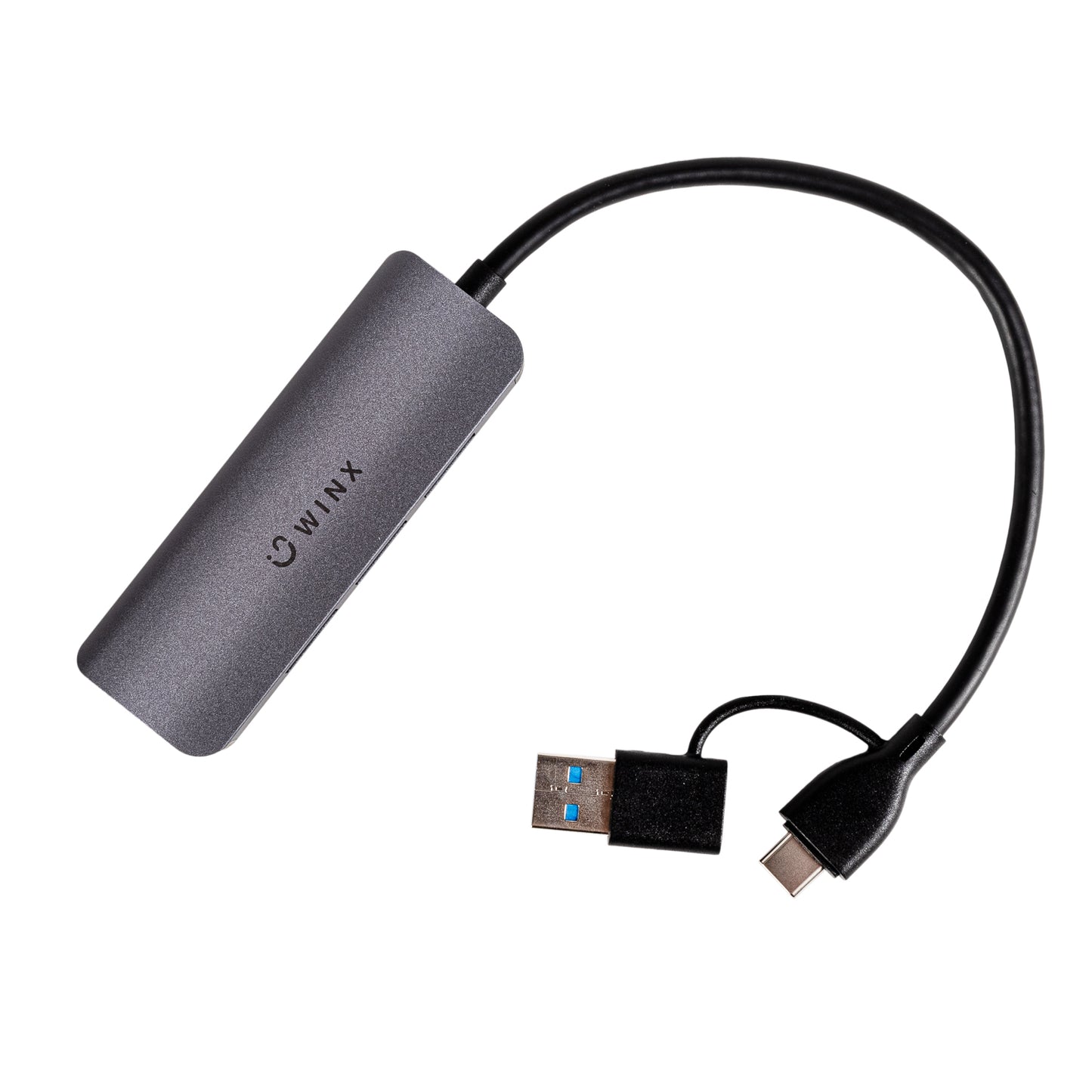 WINX CONNECT Simple USB/Type-C Hub - alternate product view 2