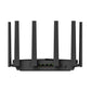 Cudy BE11000 Wi-Fi7 Gigabit Mesh Router - alternate product view 2