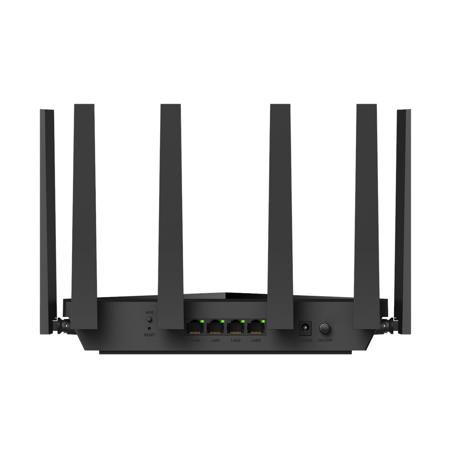 Cudy BE11000 Wi-Fi7 Gigabit Mesh Router - alternate product view 2